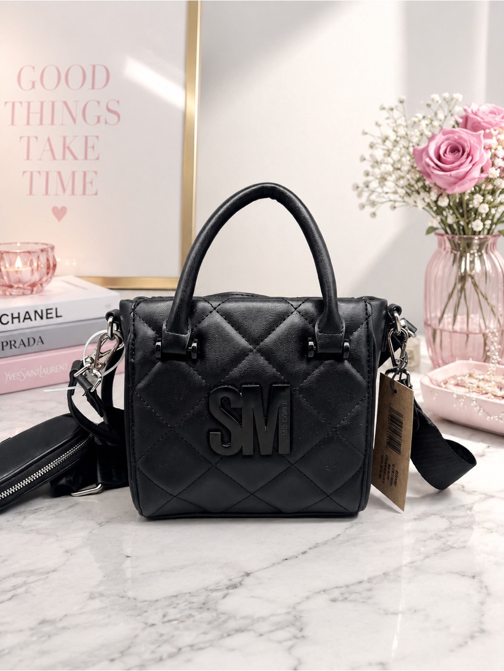 Steve Madden BBABI crossbody purse